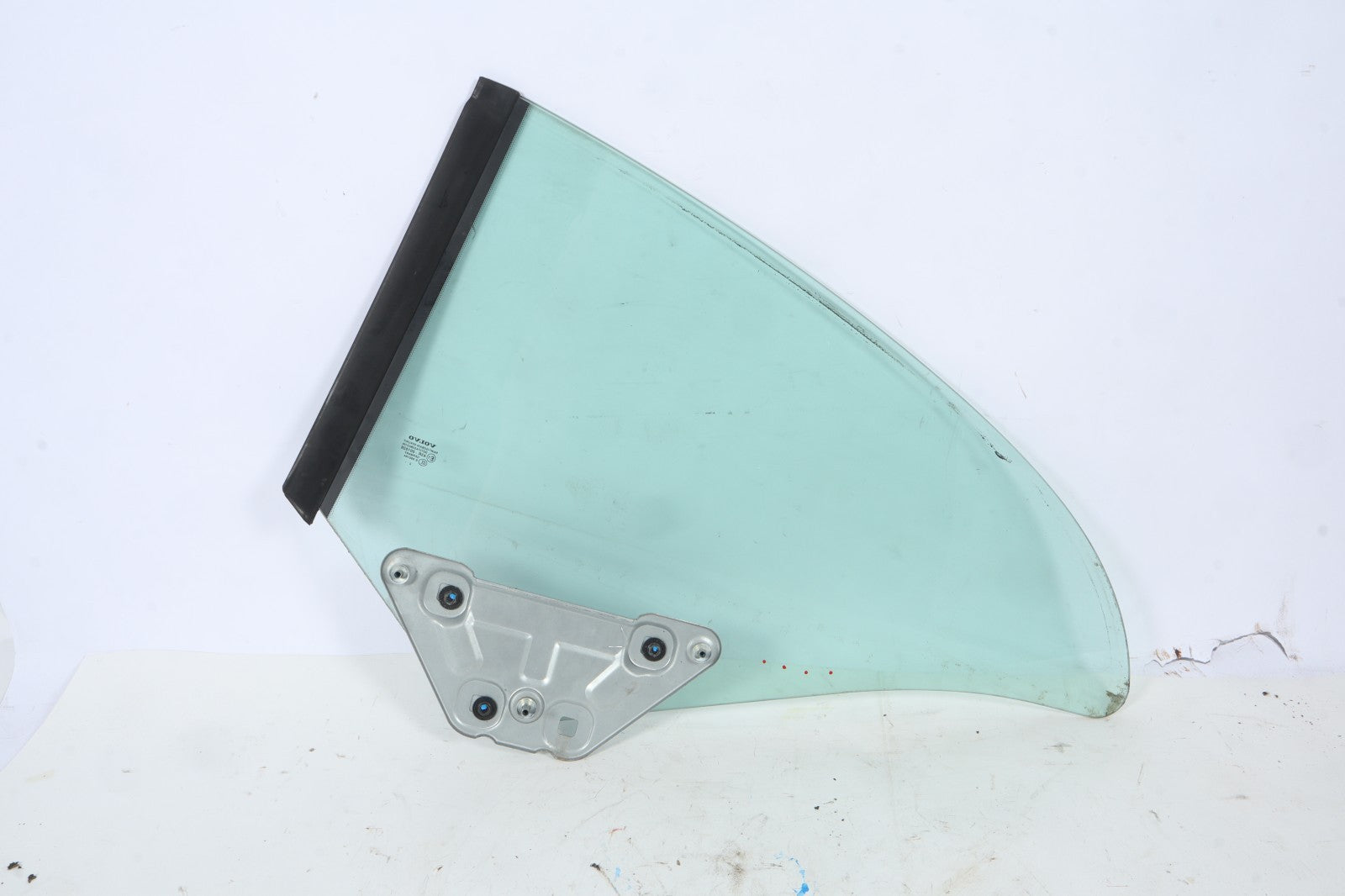 2006-2013 VOLVO C70 REAR RIGHT SIDE QUARTER WINDOW GLASS ASSEMBLY WINDOW OEM