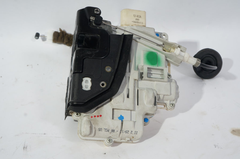 2012 - 2017 Audi A7 Rear Right Door Lock Latch Actuator 4G0839016A OEM