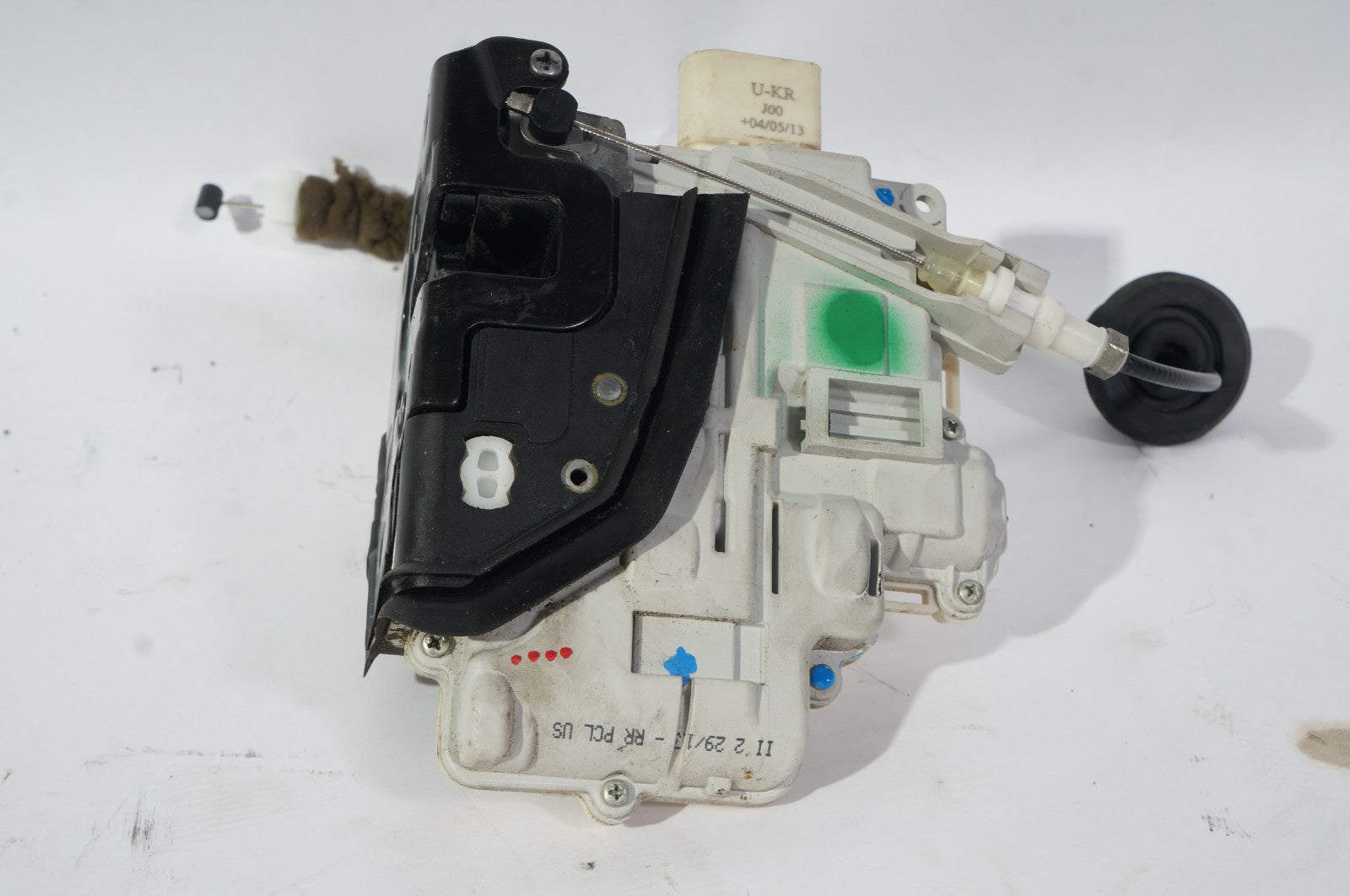 2012 - 2017 Audi A7 Rear Right Door Lock Latch Actuator 4G0839016A OEM