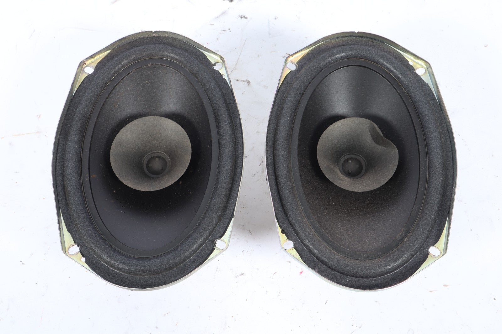2013-20 NISSAN PATHFINDER FRONT LEFT LH RIGHT RH SIDE DOOR AUDIO SPEAKER SETOEM