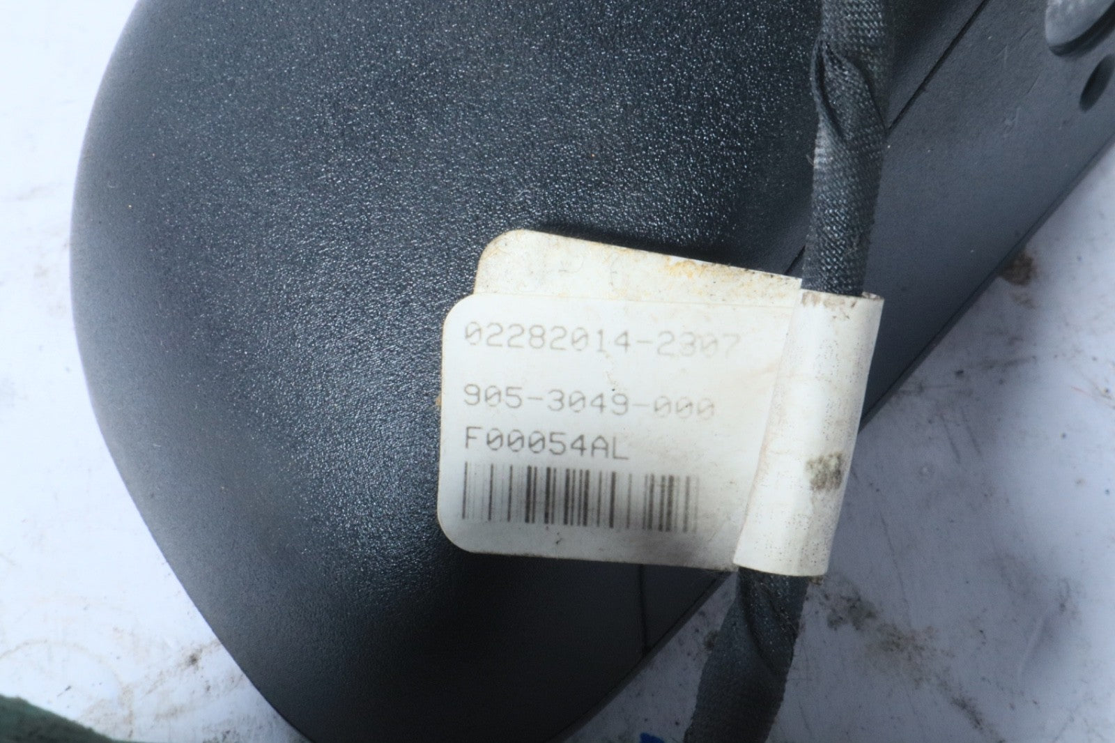 14-17 Mercedes W207 E350 E400 E550 Convertible Interior Rear View Mirror OEM