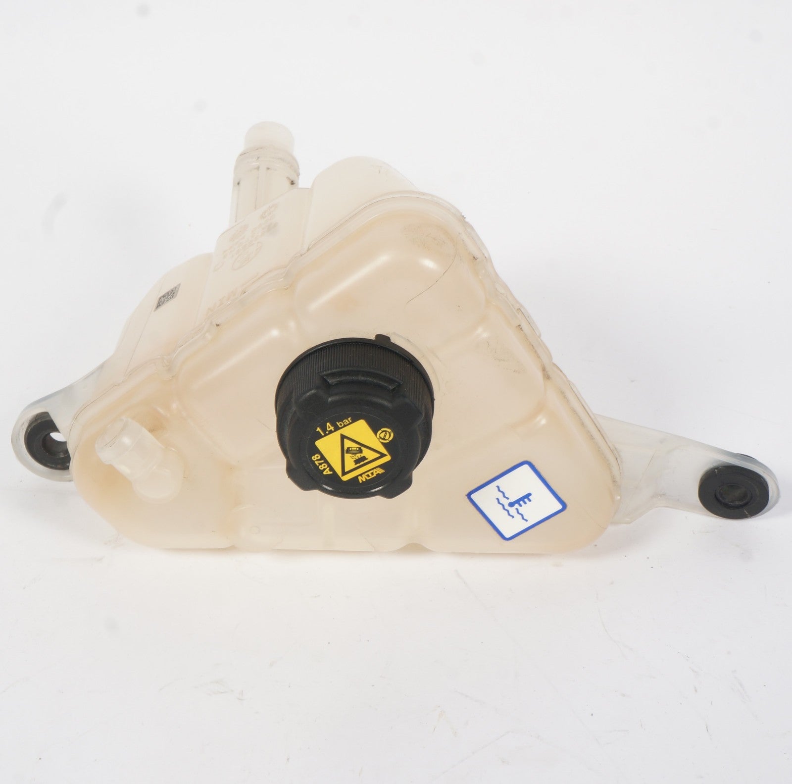 2017-2025 Alfa Romeo Stelvio Giulia Engine Water Coolant Expansion Reservoir OEM
