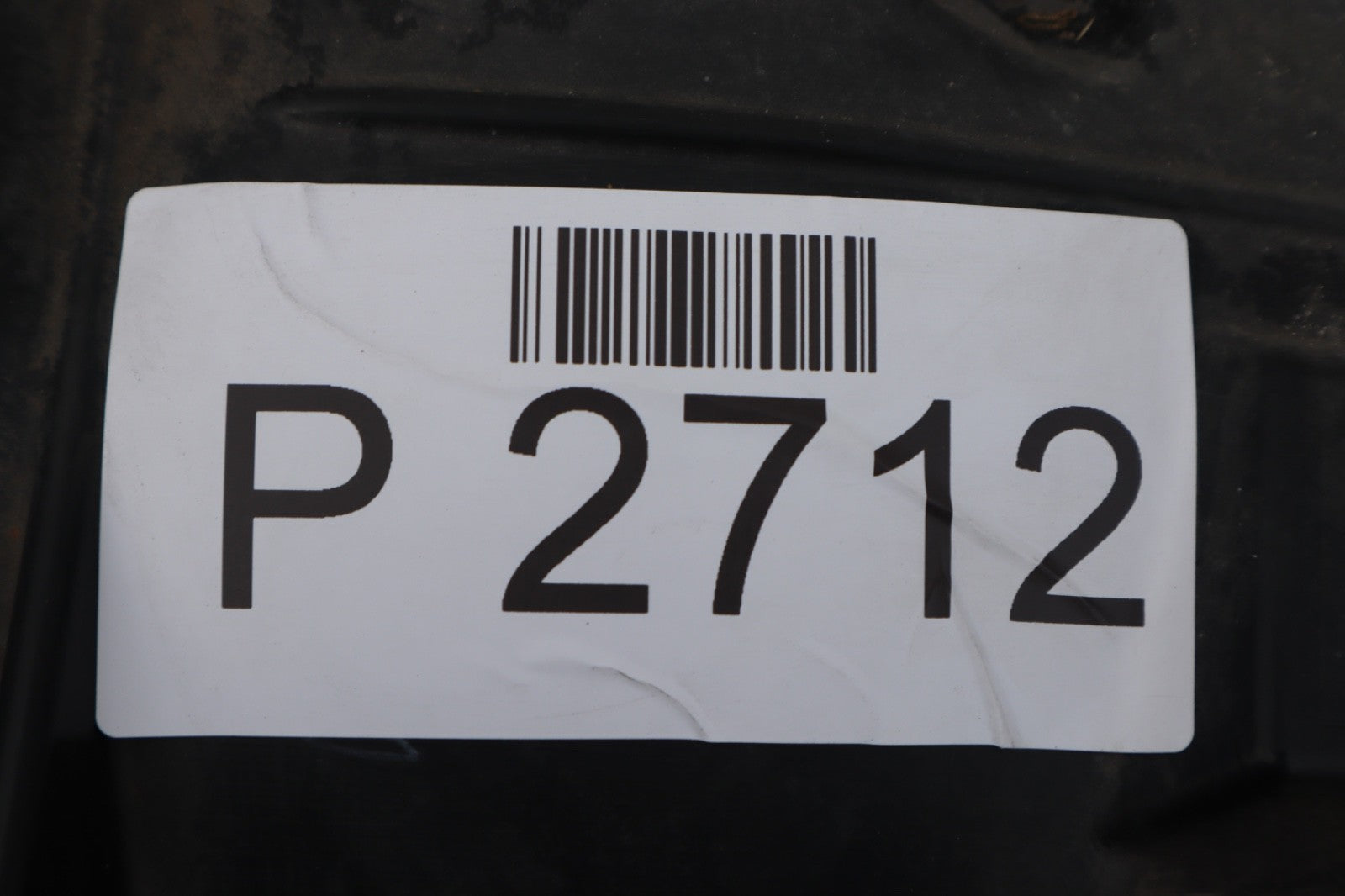 2013-2017 NISSAN LEAF DRIVER LEFT FRONT FENDER LINER FITS 638423NF0A OEM