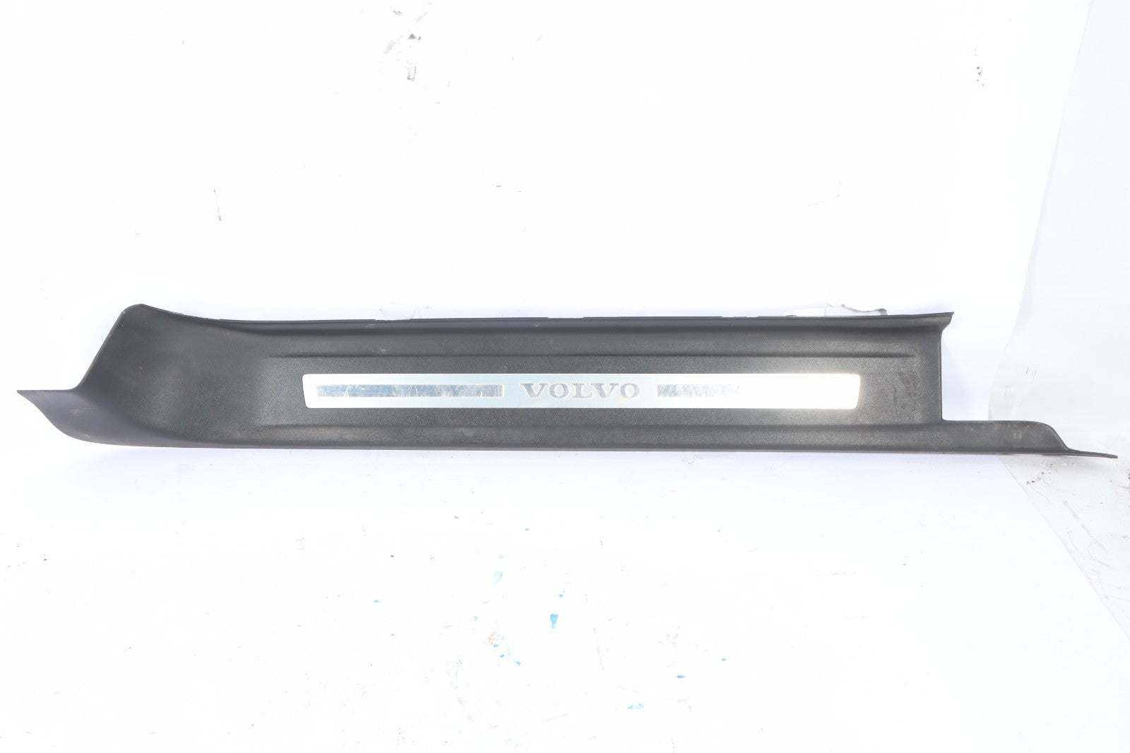 2006-2013 VOLVO C70 2DR CONV LEFT DRIVER DOOR SILL SCUFF PLATE Q OEM 31323196