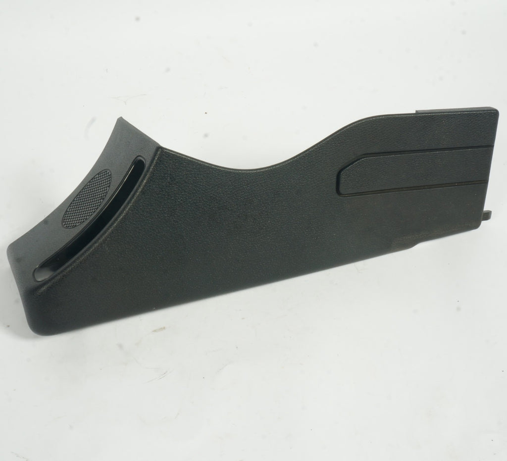 05-08 Mercedes R171 SLK350 SLK280 Front Left Side Seat Belt Cover Trim Panel OEM