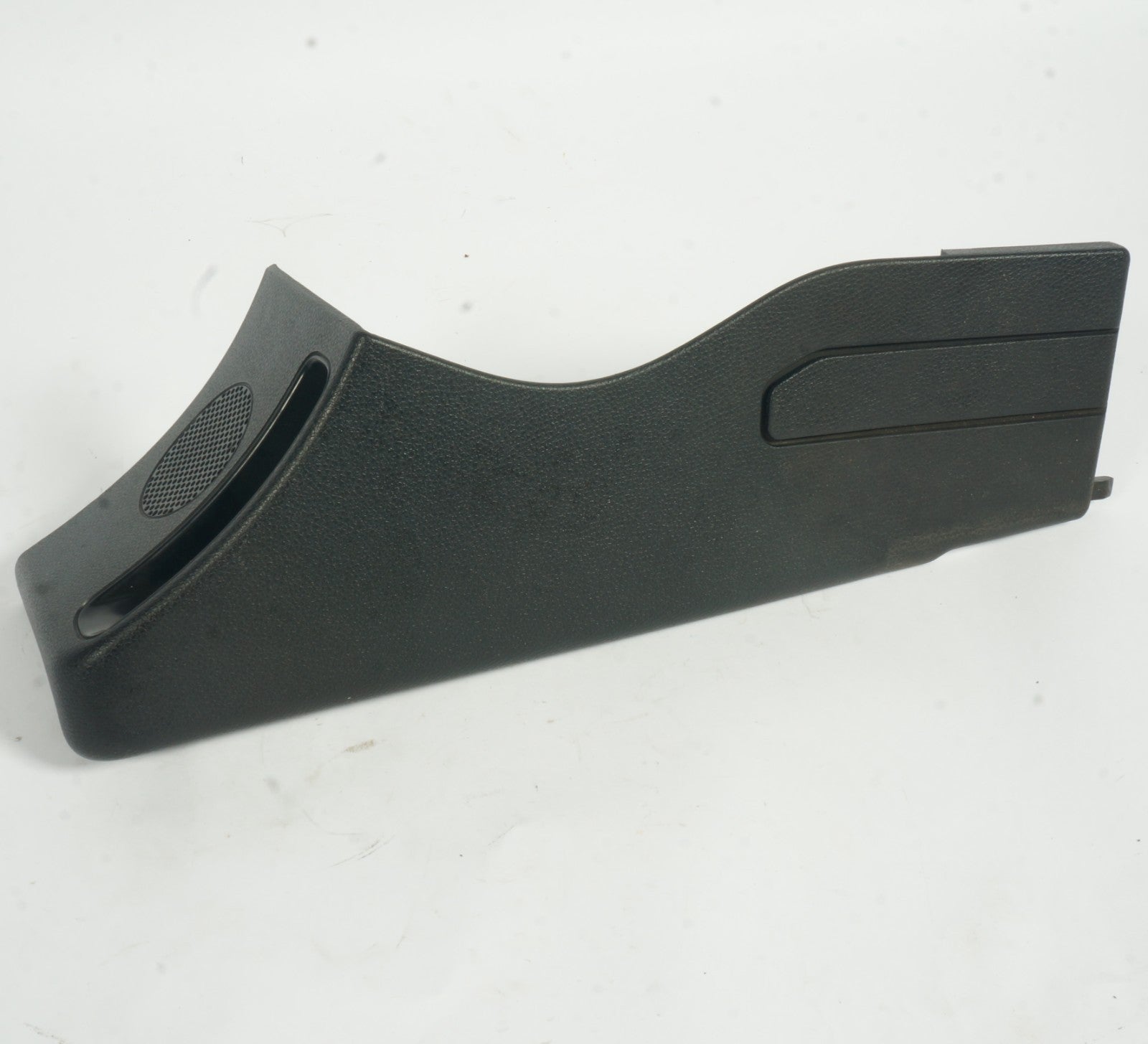 05-08 Mercedes R171 SLK350 SLK280 Front Left Side Seat Belt Cover Trim Panel OEM