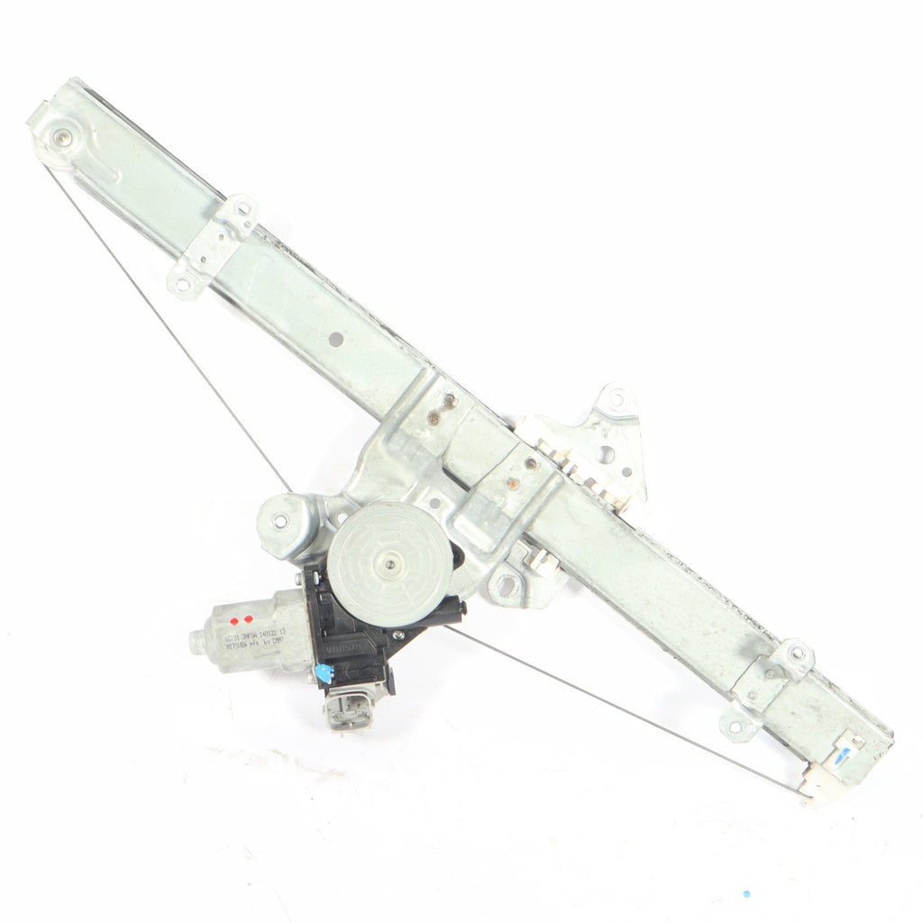 2013 - 2017 Nissan Leaf Front Right Window Regulator W/ Motor OEM