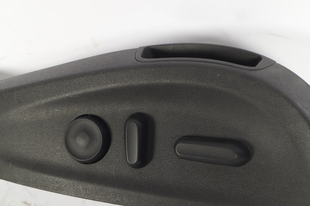 2016 - 2017 Buick Cascada Front Right Seat Trim W/ Switch OEM
