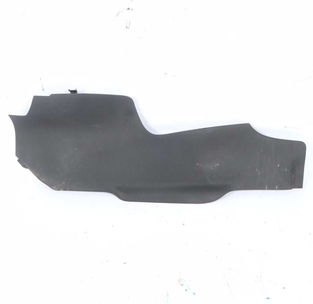 2016-2019 BUICK CASCADA LEFT SIDE FRONT FLOOR CONSOLE EXTENSION PANEL 13493530