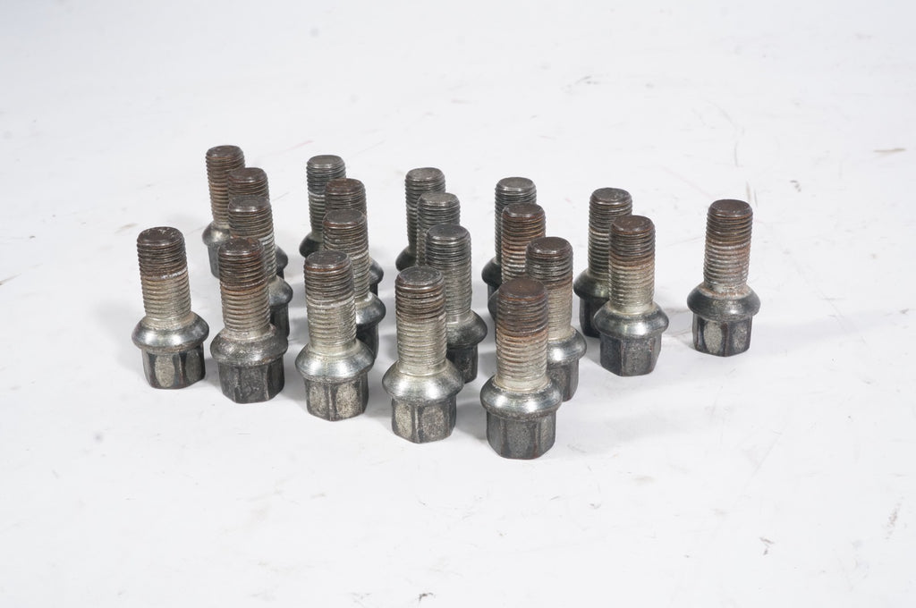 2012 - 2017 AUDI A7 WHEEL RIM LUG NUT BOLT BOLTS OEM SET OF 20