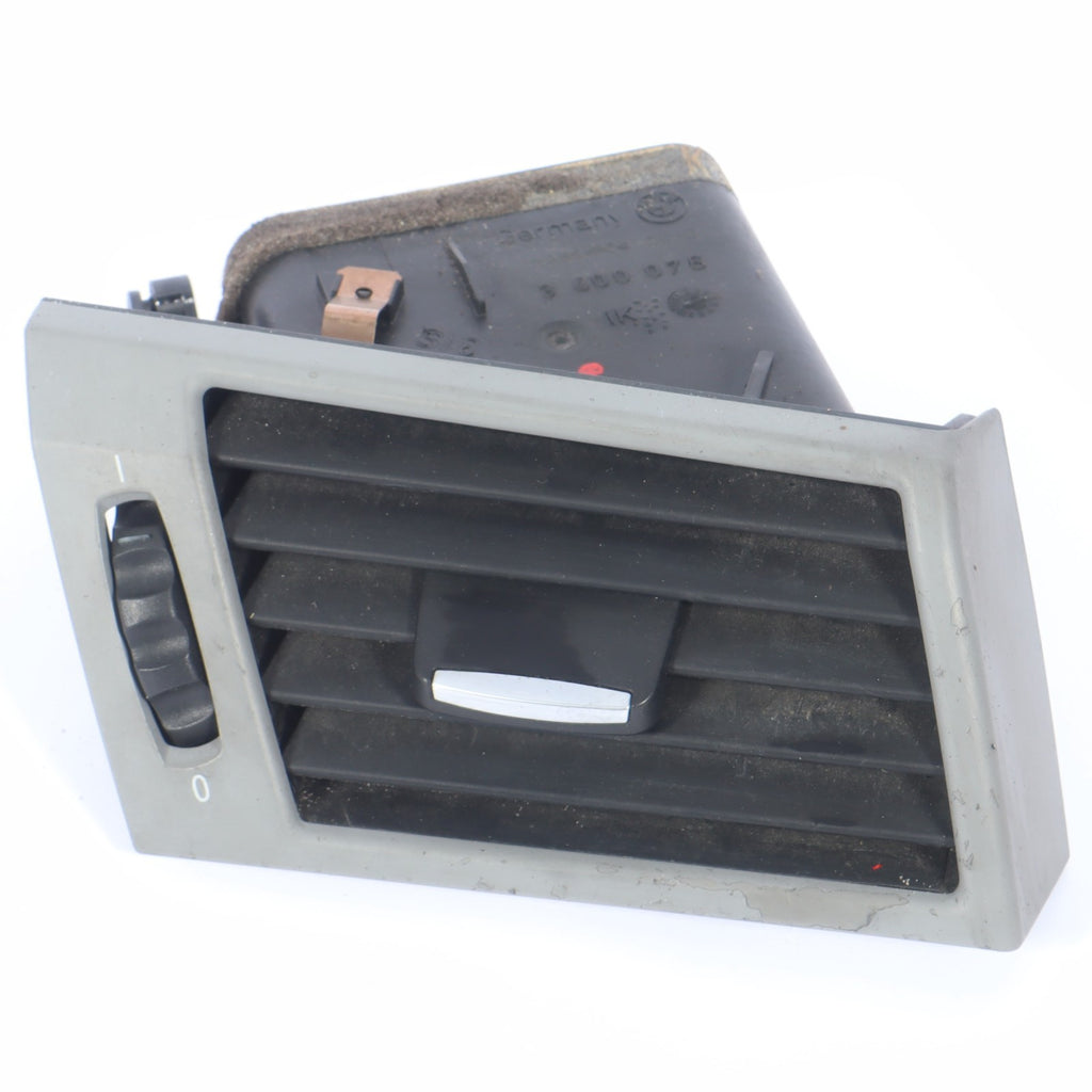 2004-2010 BMW X3 RIGHT PASSENGER SIDE DASH HEATER A/C AIR VENT 3400076 OEM