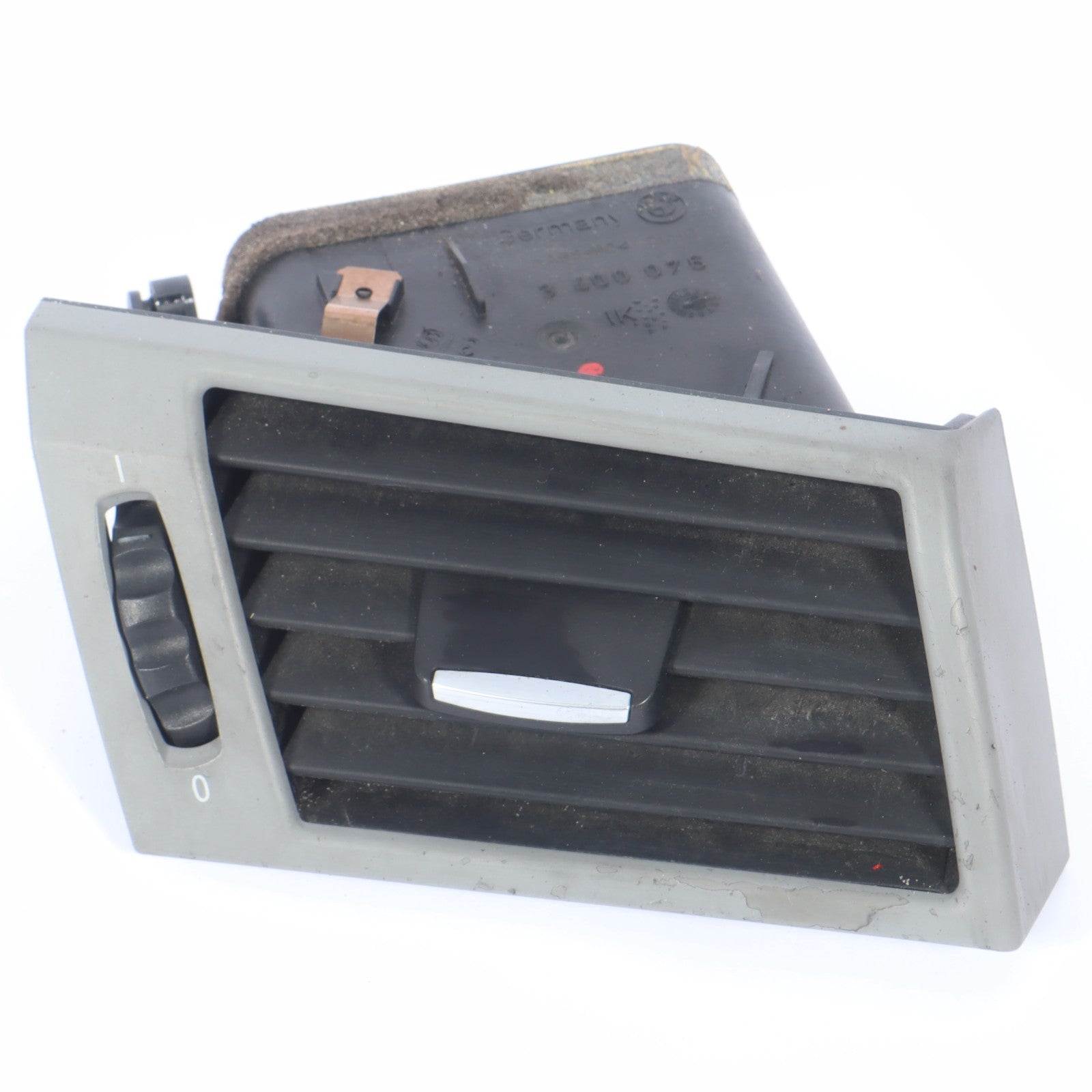 2004-2010 BMW X3 RIGHT PASSENGER SIDE DASH HEATER A/C AIR VENT 3400076 OEM