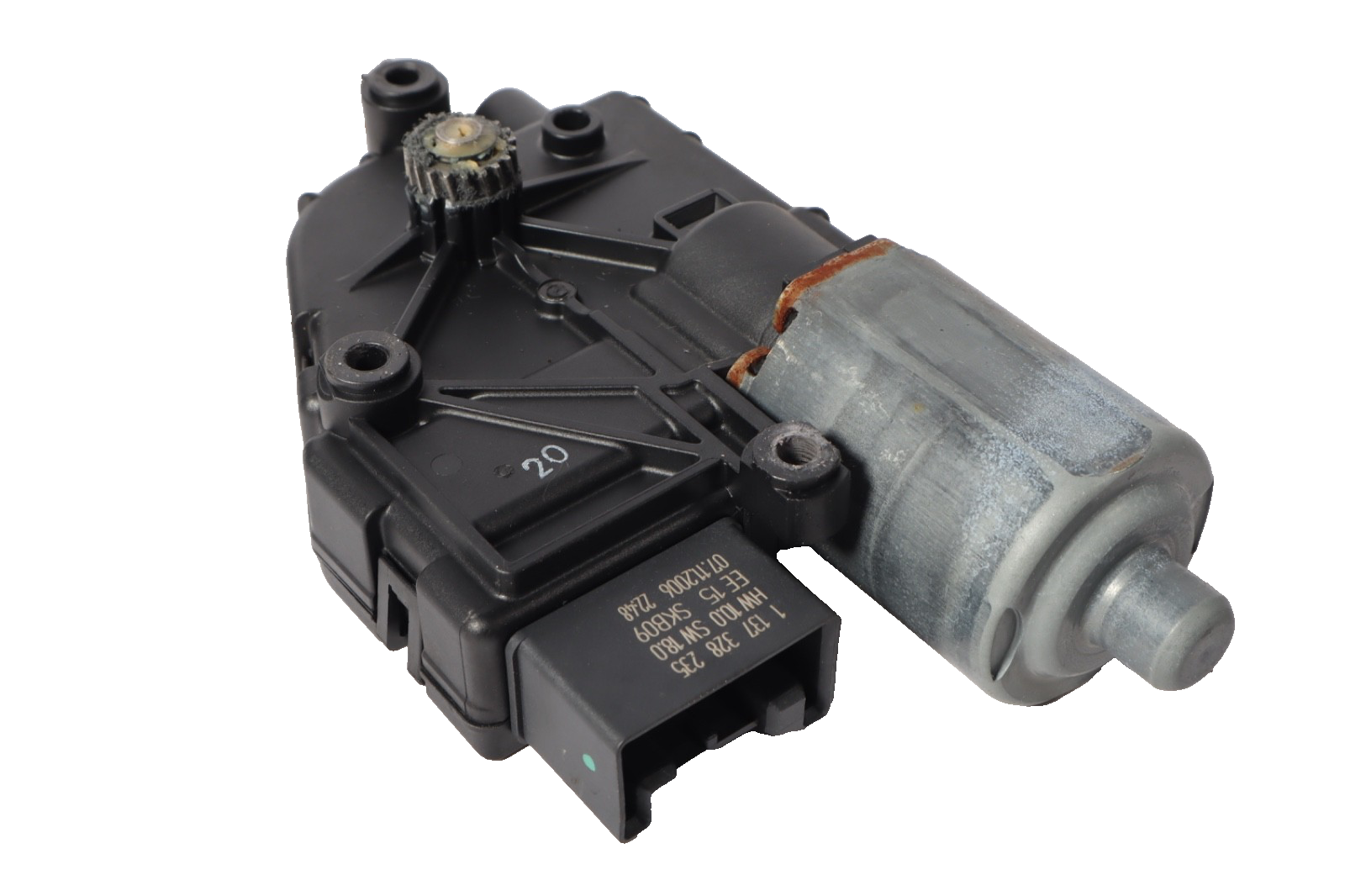 2007–2015 AUDI Q7 SUNROOF SUN ROOF MOTOR REGULATOR 4L0959591A OEM