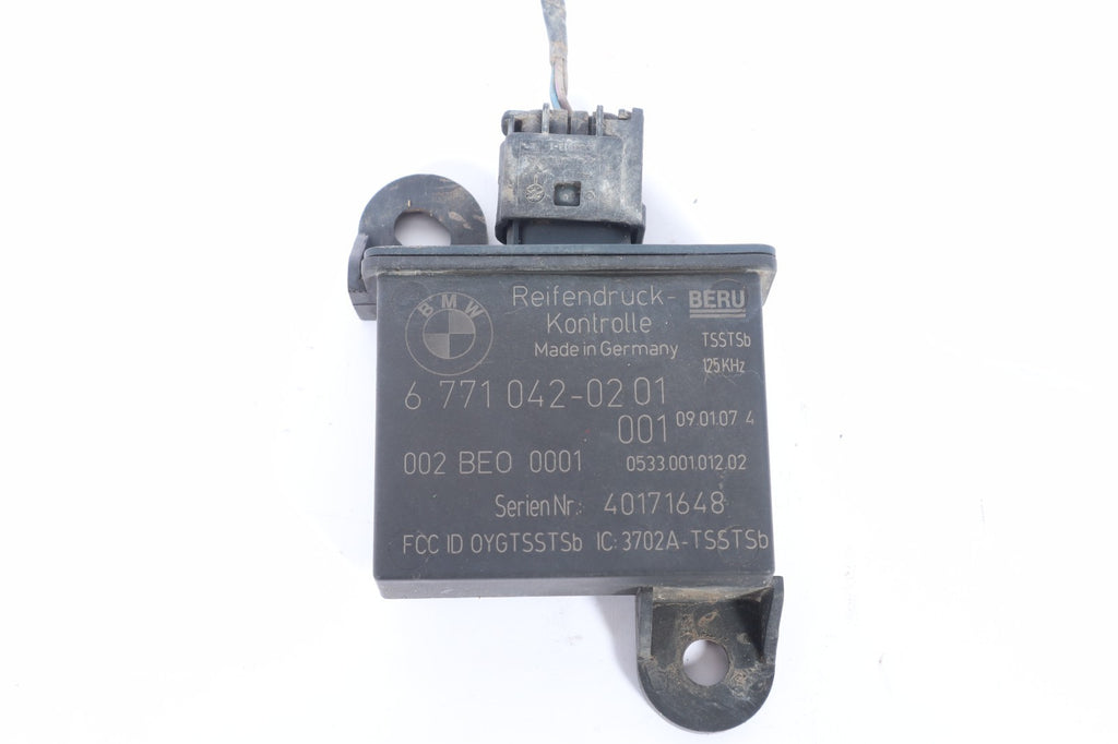 2007-2010 BMW SERIES 2 DOOR SIDE IMPACT SENSOR 6 771 042-02 01  OEM