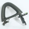 05-11 MERCEDES-BENZ R171 SLK280 SLK350 REAR LEFT HEADREST ROLL BAR HOOP OEM
