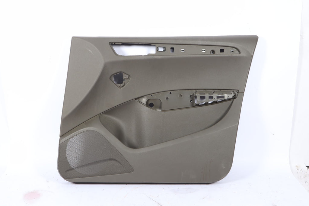 2009 - 2012 AUDI Q5 FRONT PASSENGER RIGHT DOOR PANEL OEM