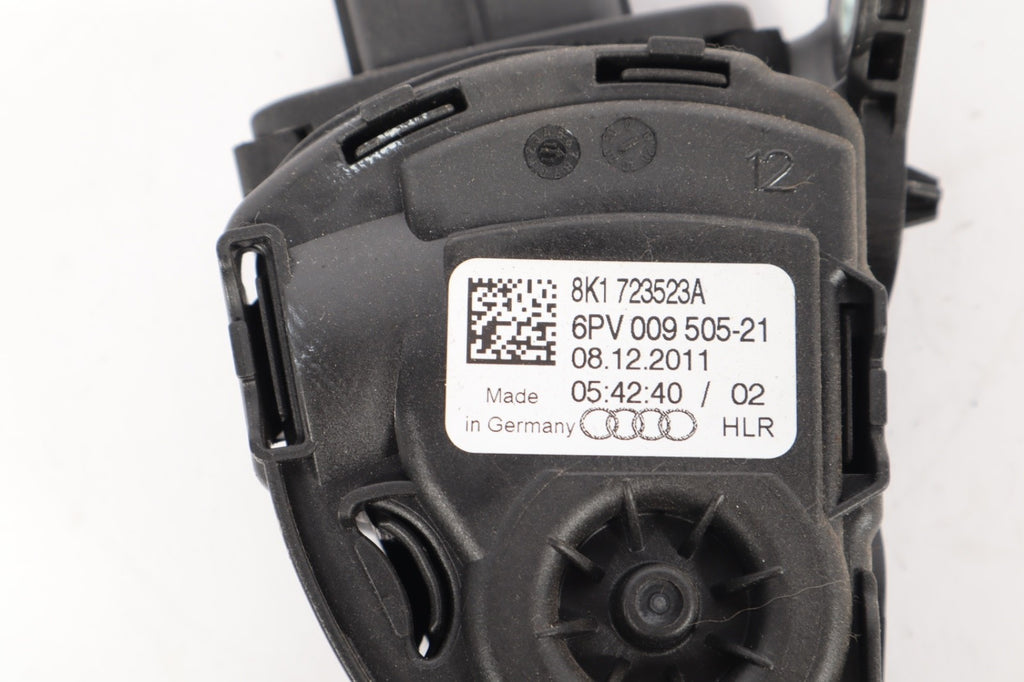 2012-2015 AUDI A7 GAS ACCELERATOR THROTTLE PEDAL SWITCH OEM