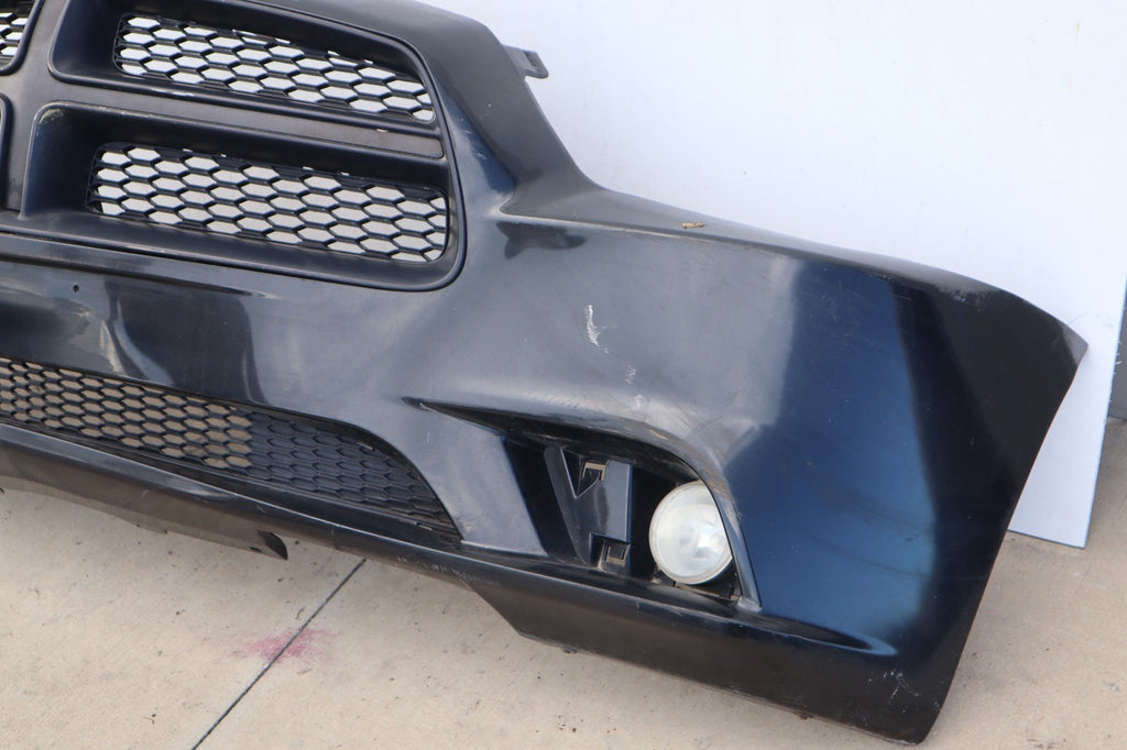 2011-2014 DODGE CHARGER FRONT BUMPER COVER OEM ONLY PICK UP!!!