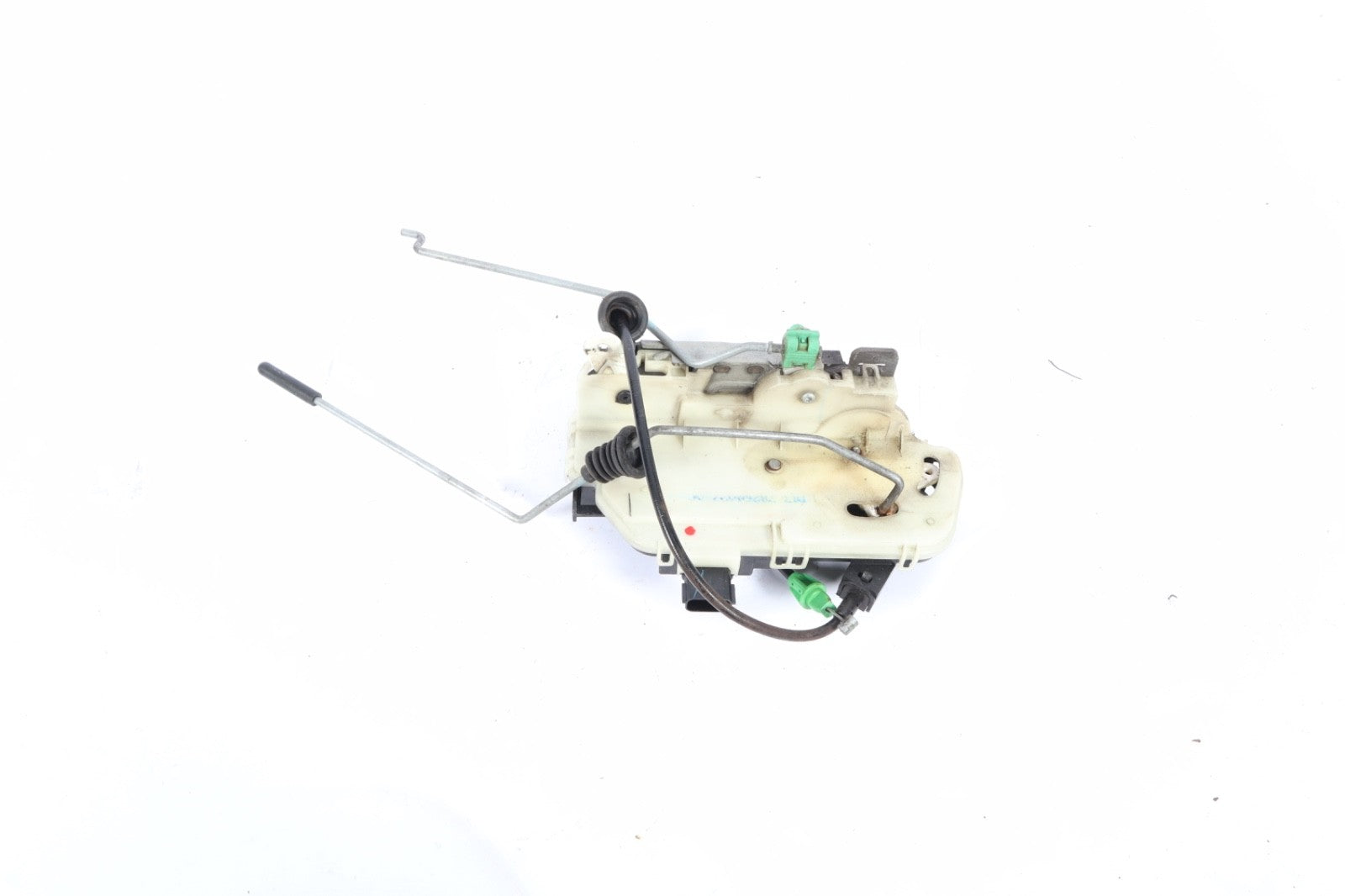 2007-2014 FORD EDGE FRONT DOOR LOCK LATCH ACTUATOR HANDLE BASE LEFT DRIVER OEM