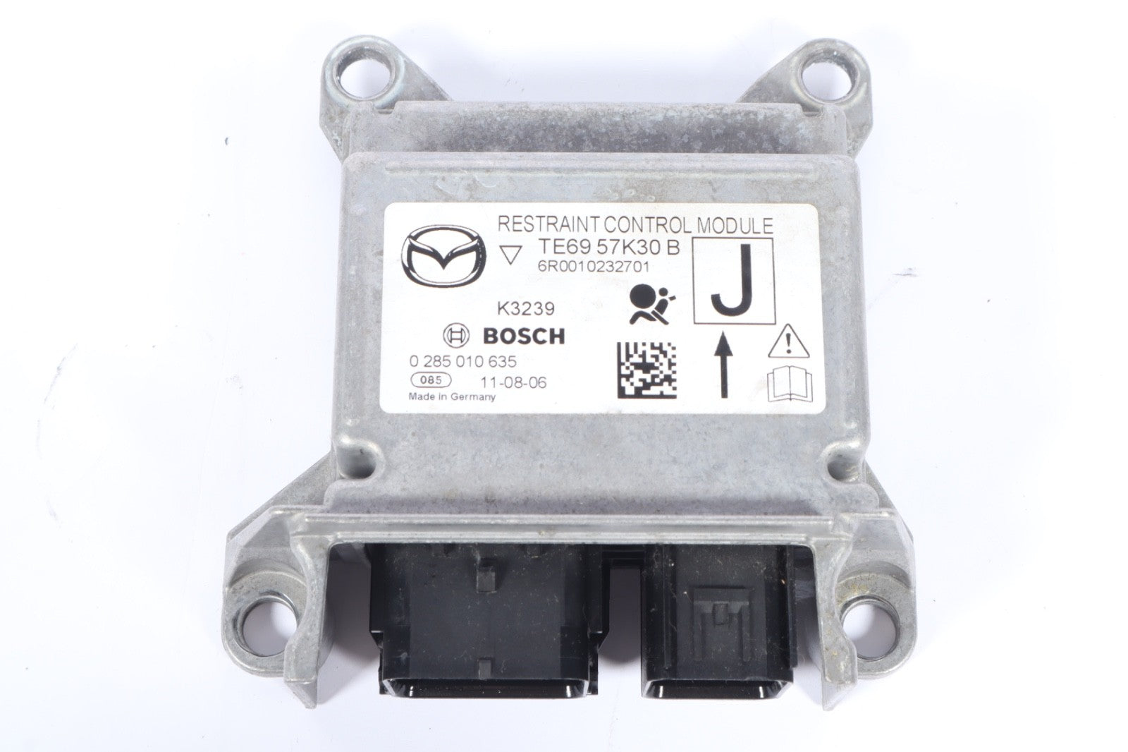 2010-2015 MAZDA CX-9 CONTROL MODULE  TE6957K30B OEM