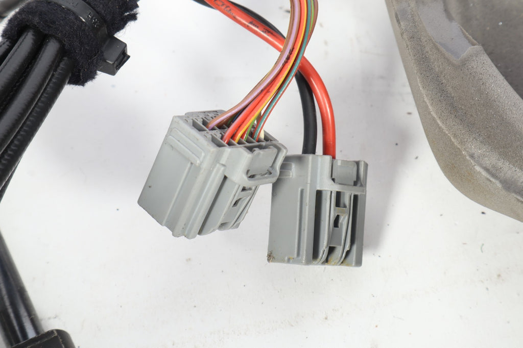 2006-2013 VOLVO C70 ROOF MOTOR HYDRAULIC SHOCKS OEM