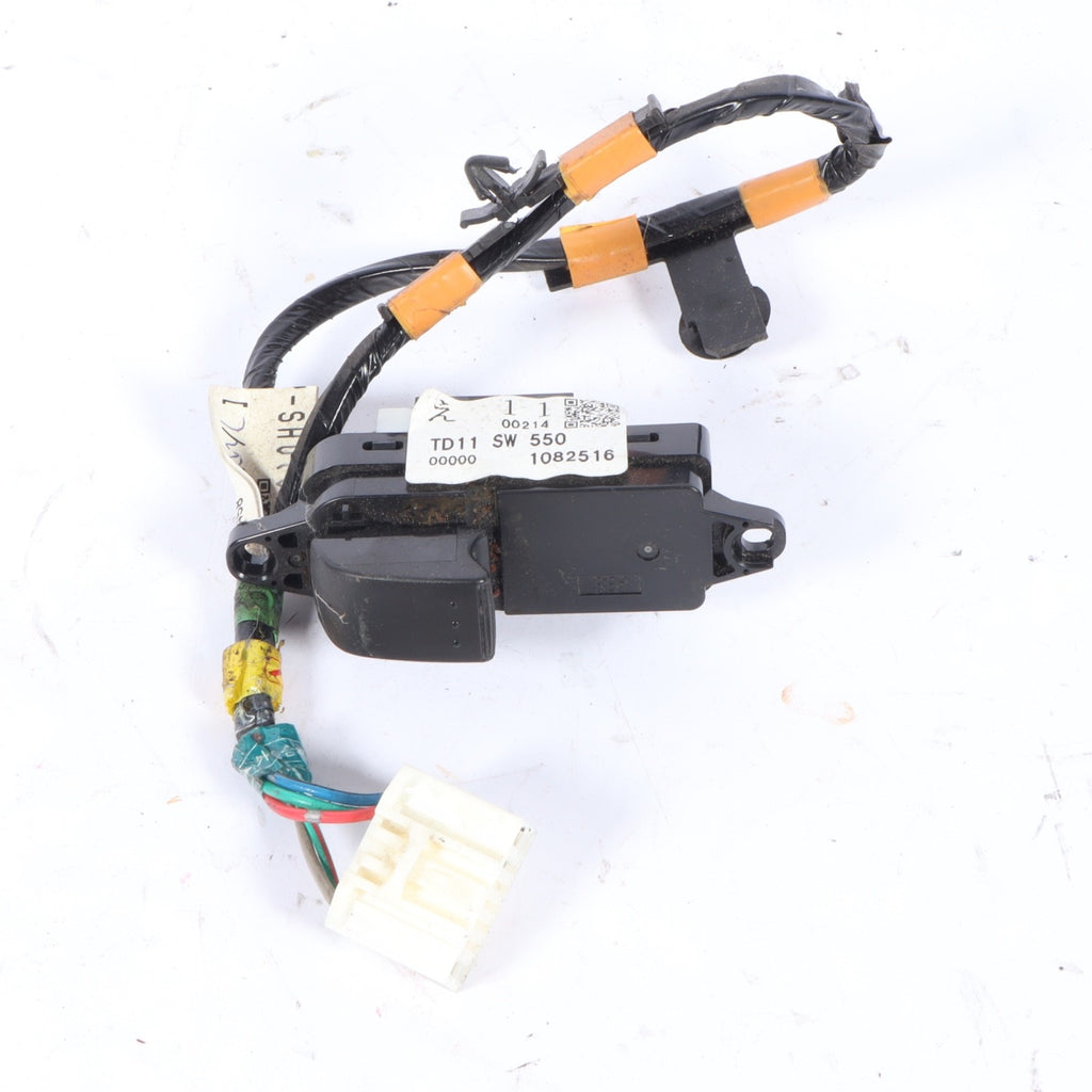 2010-2015 MAZDA CX-9 REAR LEFT DOOR WINDOW SWITCH TD11 SW 550 OEM