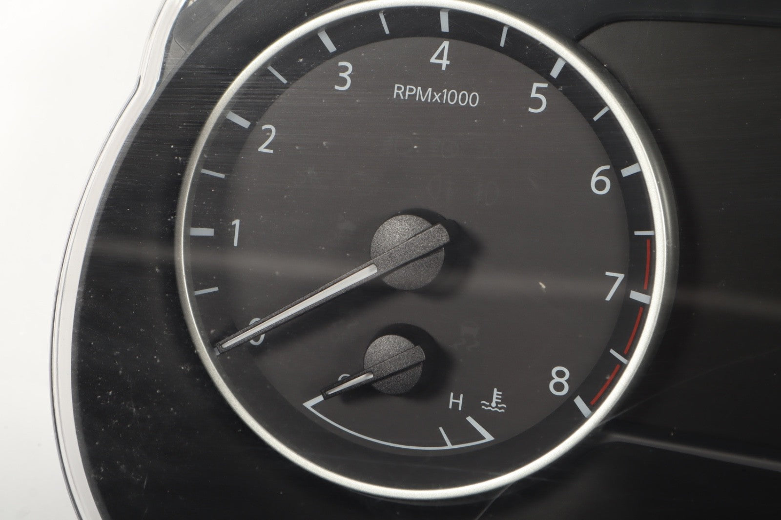 2016-2017 Nissan Maxima Speedometer Gauge Cluster 24810-4RA0A OEM