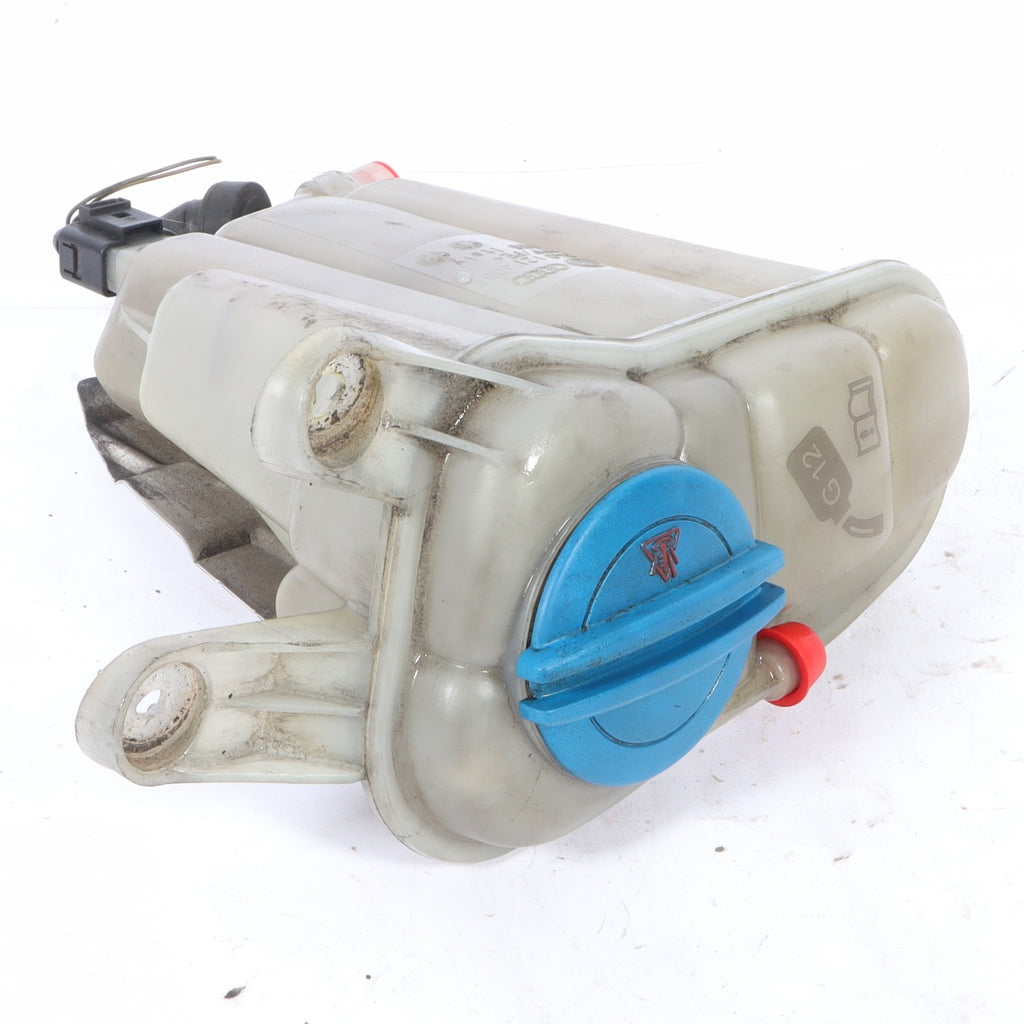 2005-2012 AUDI A4 A5 S5 Q5 COOLANT OVERFLOW RESERVOIR TANK W/CAP 8K0121405F OEM
