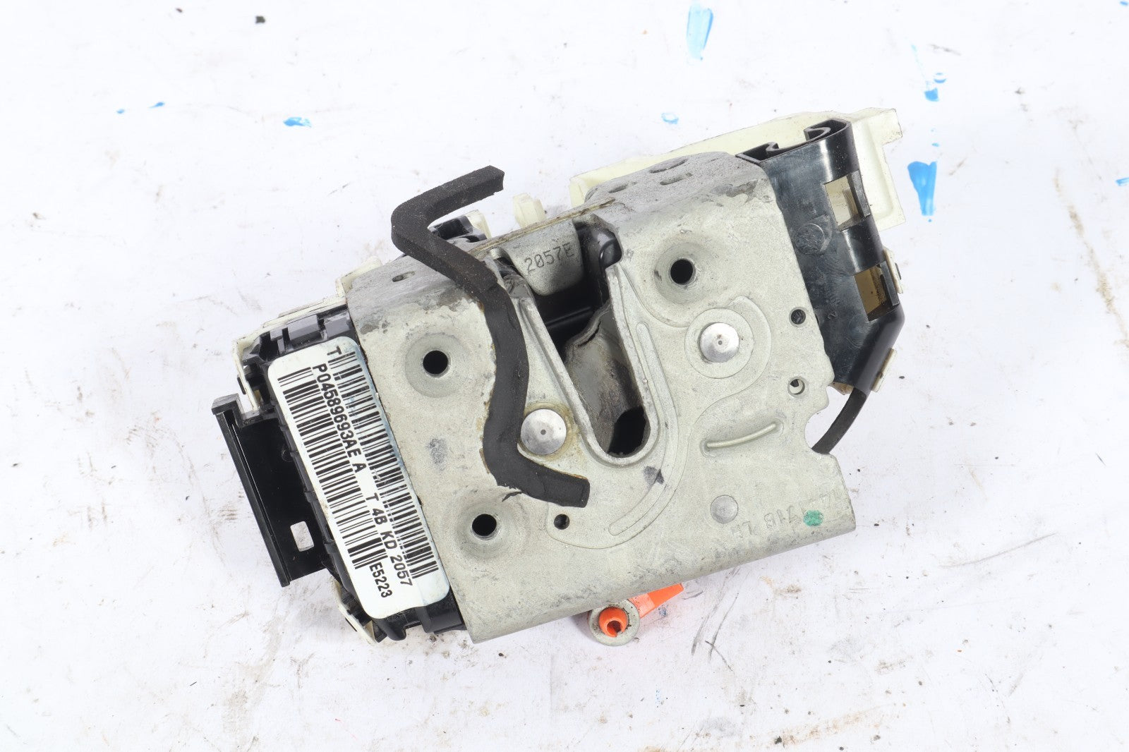 2010-2020 DODGE GRAND CARAVAN FRONT LEFT DRIVER DOOR LOCK LATCH ACTUATOR OEM