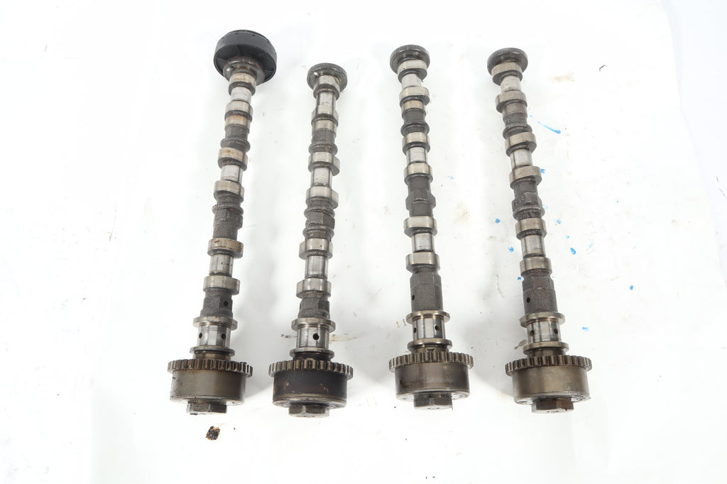 2008-2014 BMW F10 550i X6 650i 4.4L N63 LEFT RIGHT EXHAUST & INTAKE CAMSHAFT OEM