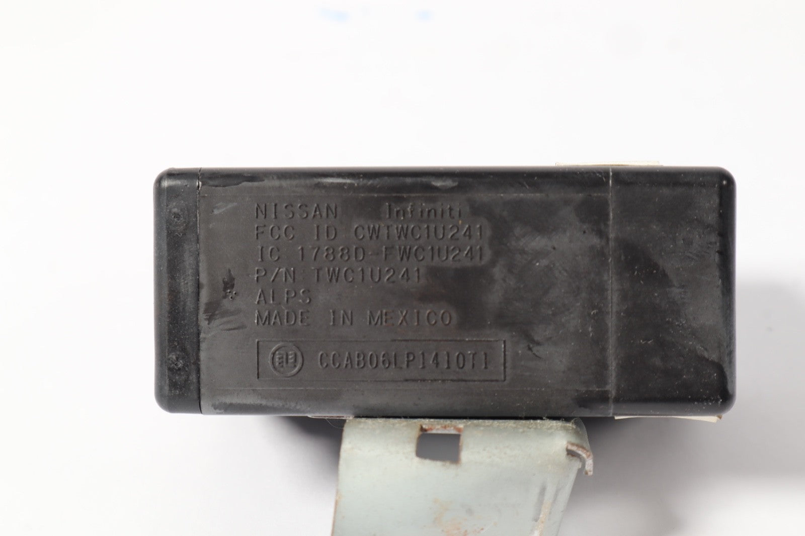 2007 Nissan Armada Anti Theft Keyless Entry Module OEM