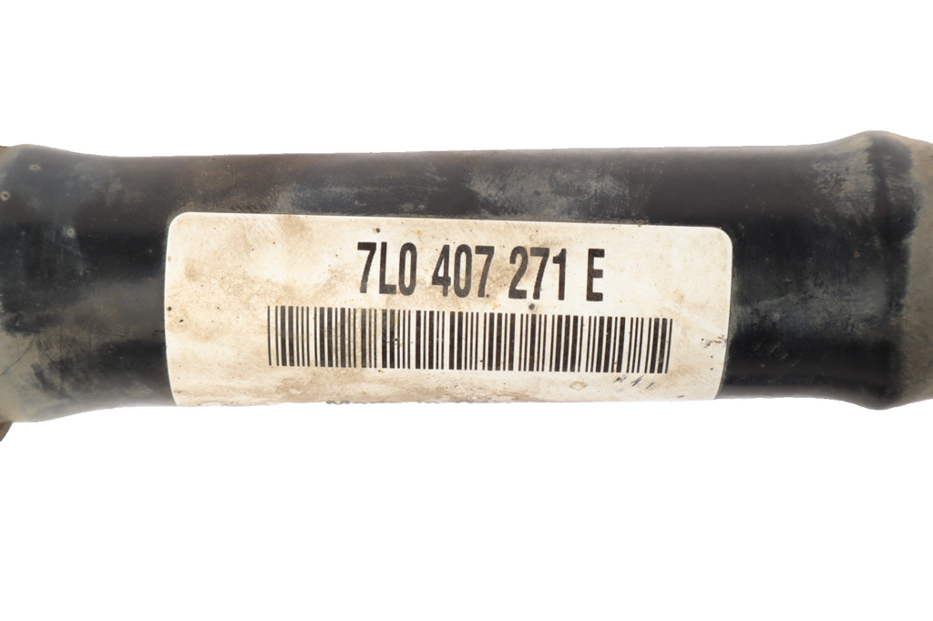 2007-2009 AUDI Q7 FRONT LEFT DRIVER SIDE AXEL OEM
