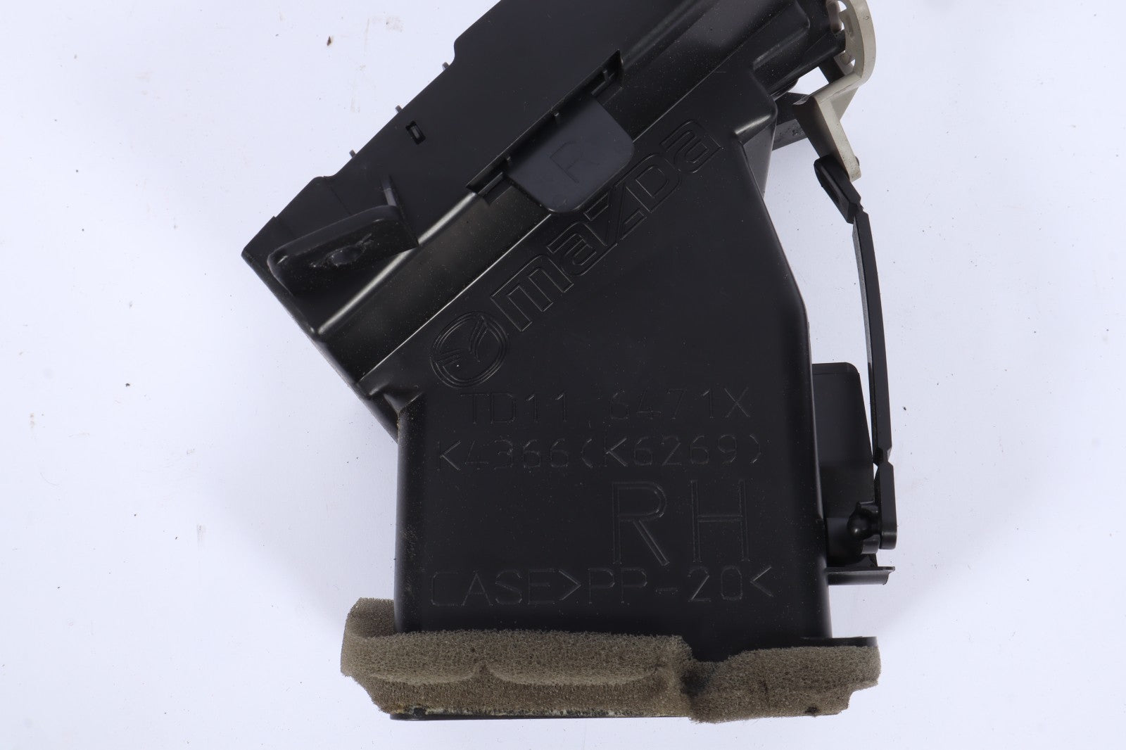 2007 - 2012 MAZDA CX9 AIR CONDITIONER AIR VENT FRONT RIGHT SIDE OEM TD116471X