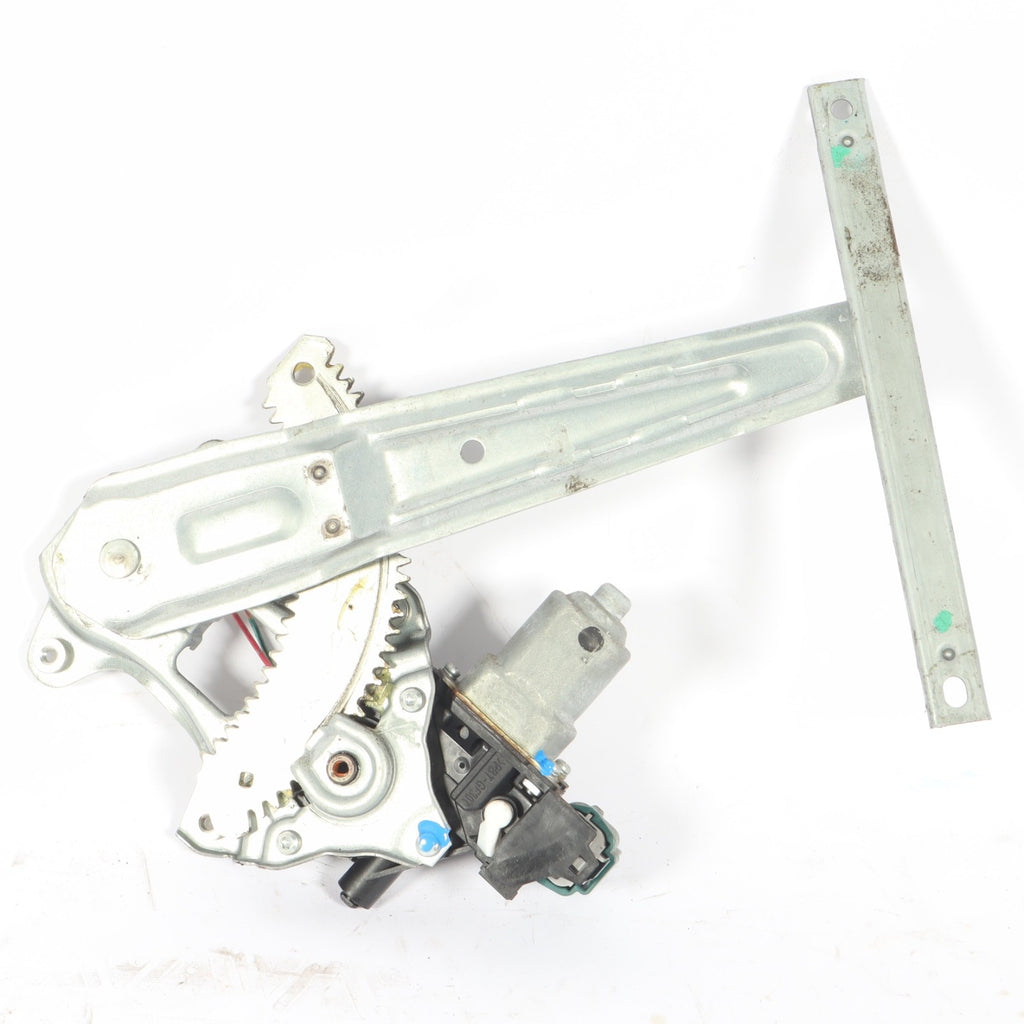 2013 - 2017 Nissan Leaf Rear Right Window Regulator W/ Motor OEM