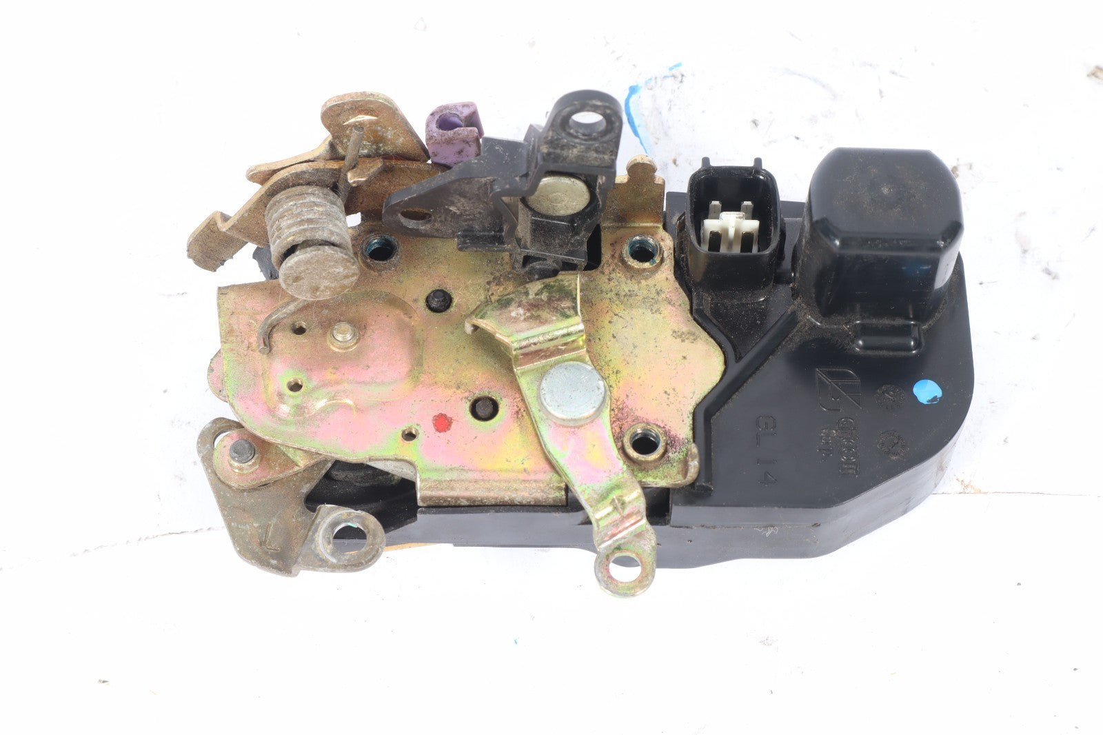 2001-07 CHRYSLER TOWN COUNTRY LEFT DRIVER FRONT DOOR LOCK RELEASE LATCH ACTUATOR