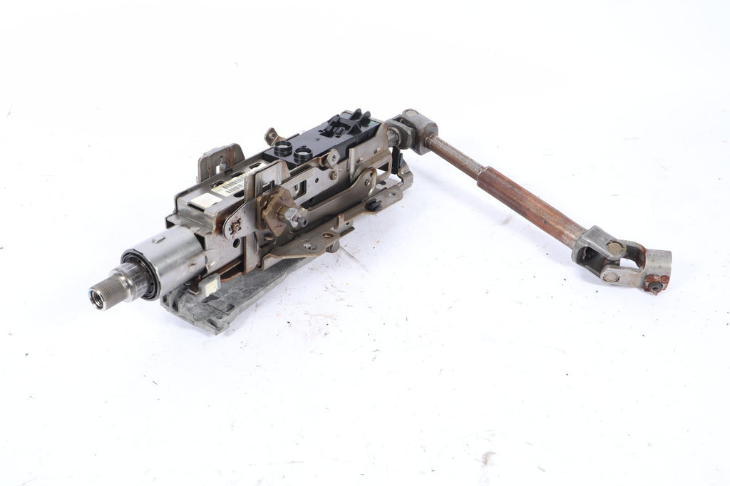 2008-14 MINI COOPER CLUBMAN R55 COLUMN FLOOR WHEEL SHIFT FRONT UNIT 2755517 OEM