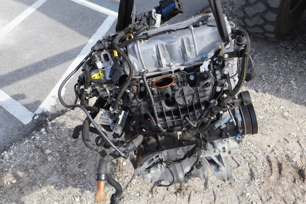 2016 2019 Buick Cascada OEM 1.6L ENGINE MOTOR