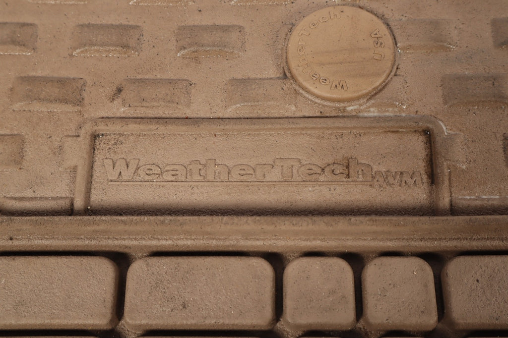 2012-2014 AUDI A7 QUATTRO WEATHERTECH FLOOR MATS FRONT SET