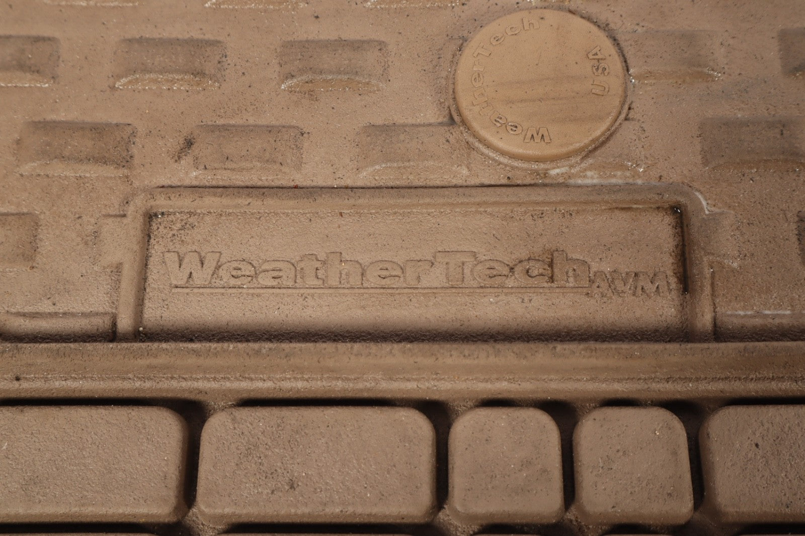 2012-2014 AUDI A7 QUATTRO WEATHERTECH FLOOR MATS FRONT SET