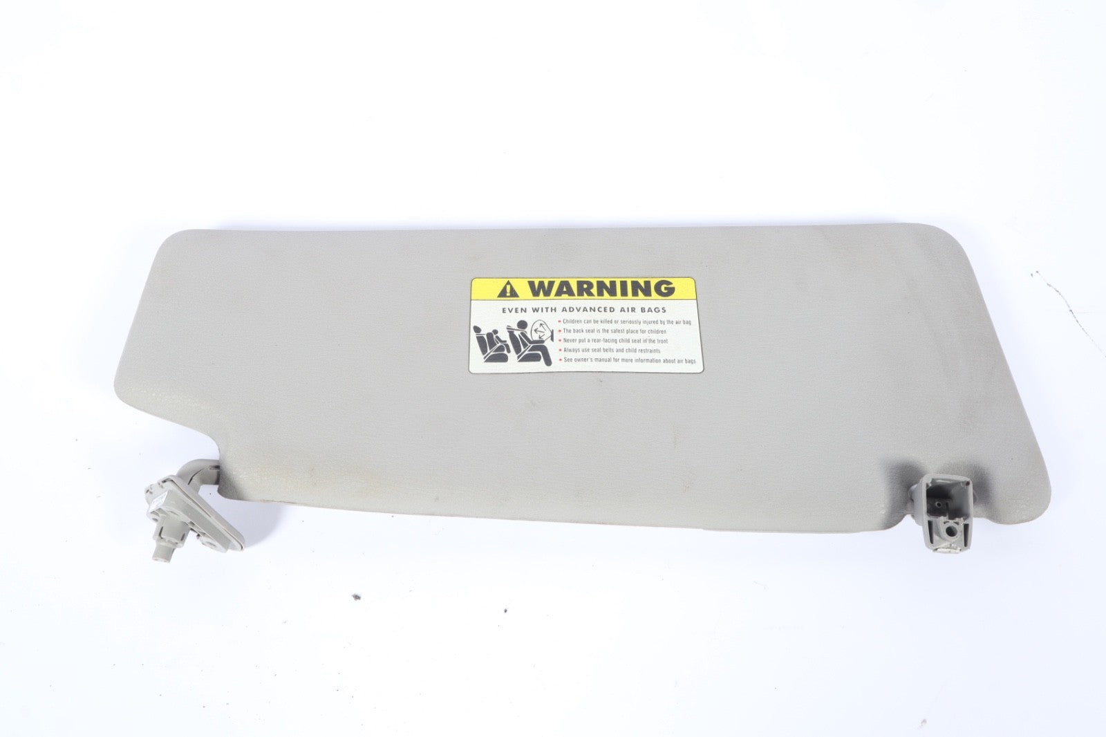 2007-2010 BMW X3 SUV SUN VISOR LEFT OEM