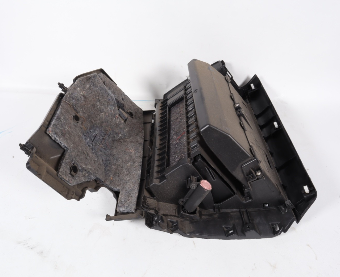 2014-2020 MITSUBISHI OUTLANDER DASH GLOVE BOX STORAGE COMPARTMENT OEM 8006A614XA