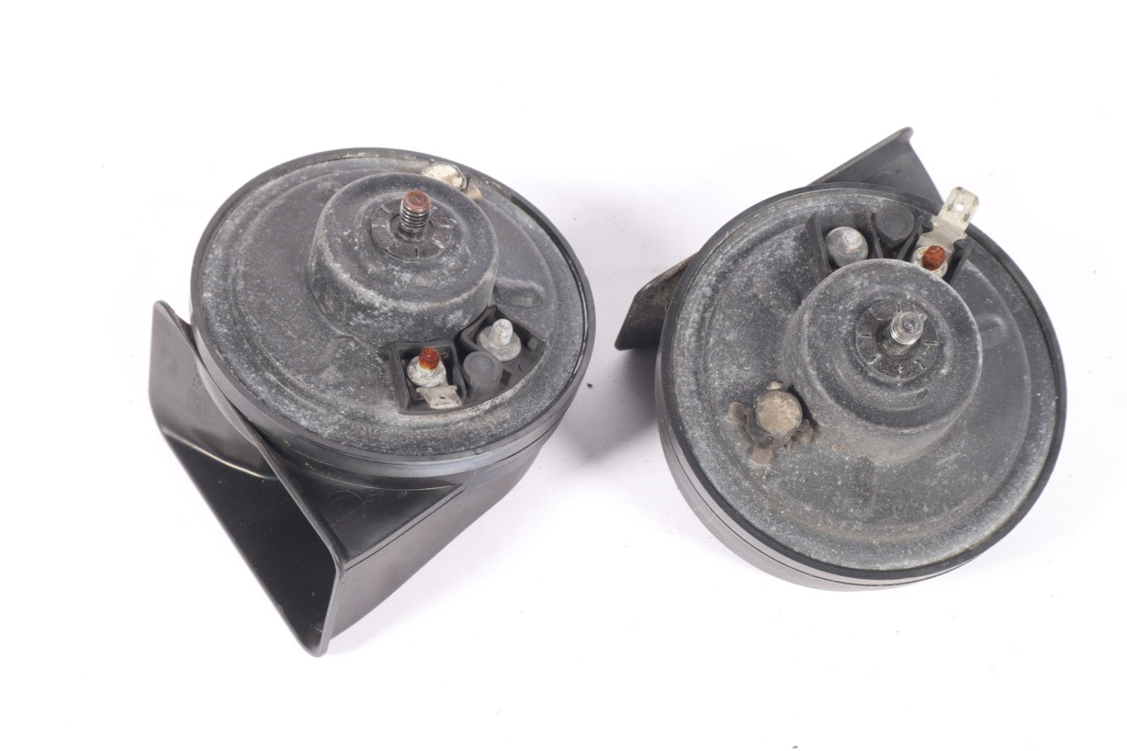 2011 - 2013 Dodge Charger Horn Pitch Alarm Siren Signal OEM