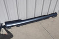 W207 10-17 Mercedes E350 Class Coupe Front Right Side Skirt Molding Gray OEM