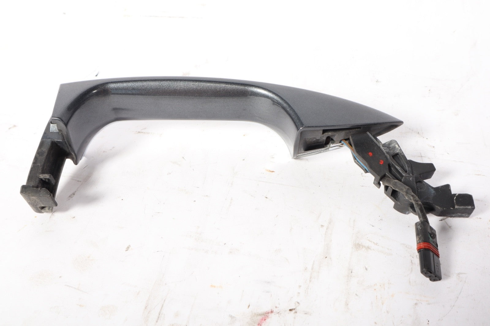 10-16 MERCEDES E350 E550 E63 W207 COUPE CONVERTIBLE RIGHT SIDE DOOR HANDLE OEM