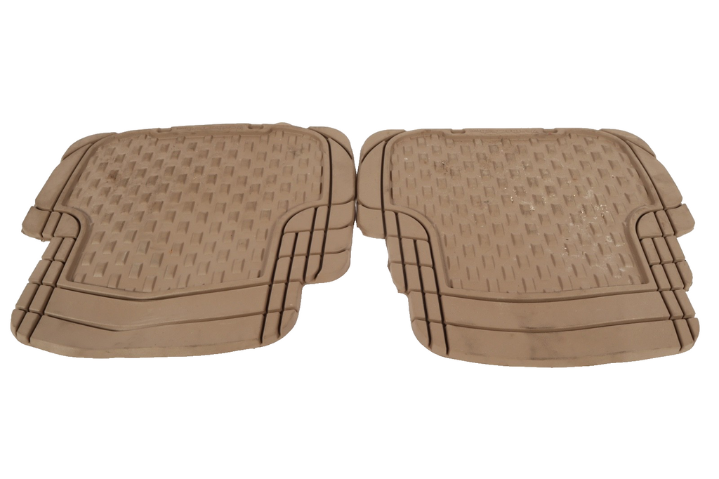 2012-2014 AUDI A7 QUATTRO WEATHERTECH FLOOR MATS FRONT SET