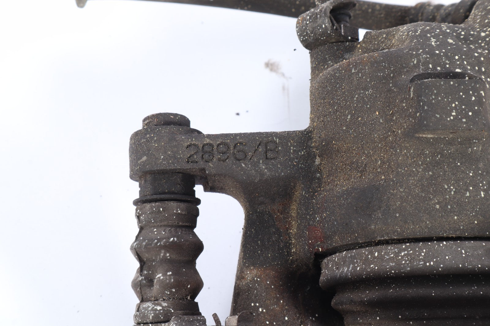 2007-2008 BMW X3 REAR RIGHT SIDE BRAKE CALIPER OEM