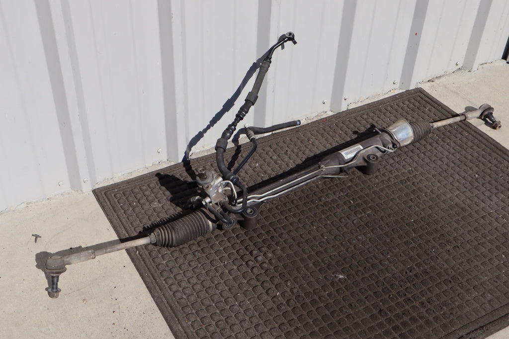 2007-15 Audi Q7 4L 3.0L Power Steering Rack and Pinon 7L8422055 5103 OEM
