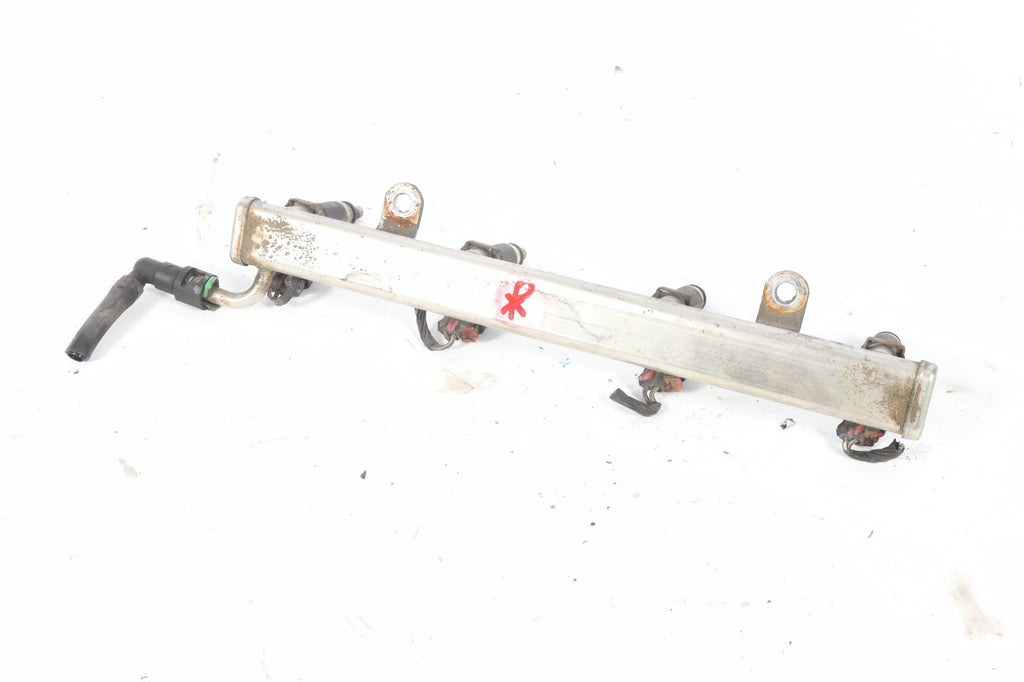 2009-2020 DODGE JOURNEY 2.4L ENGINE FUEL RAIL INJECTION W/INJECTORS 04627355AA