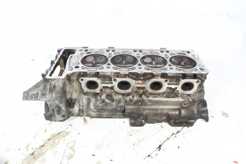 2008-17 BMW F12 650i 750i 550i X6 N63 4.4L V8 ENGINE CYLINDER HEAD LEFT SIDE OEM