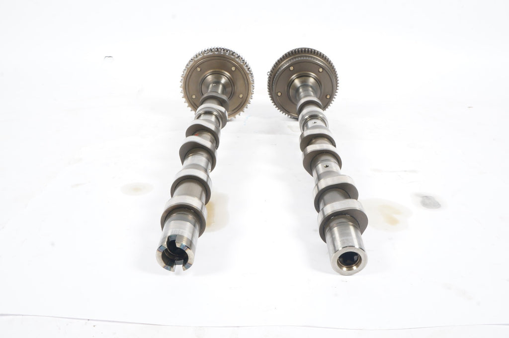 Mercedes W204 C300 SLK280 Left Intake & Exhaust Camshaft Cam Shaft Set OEM